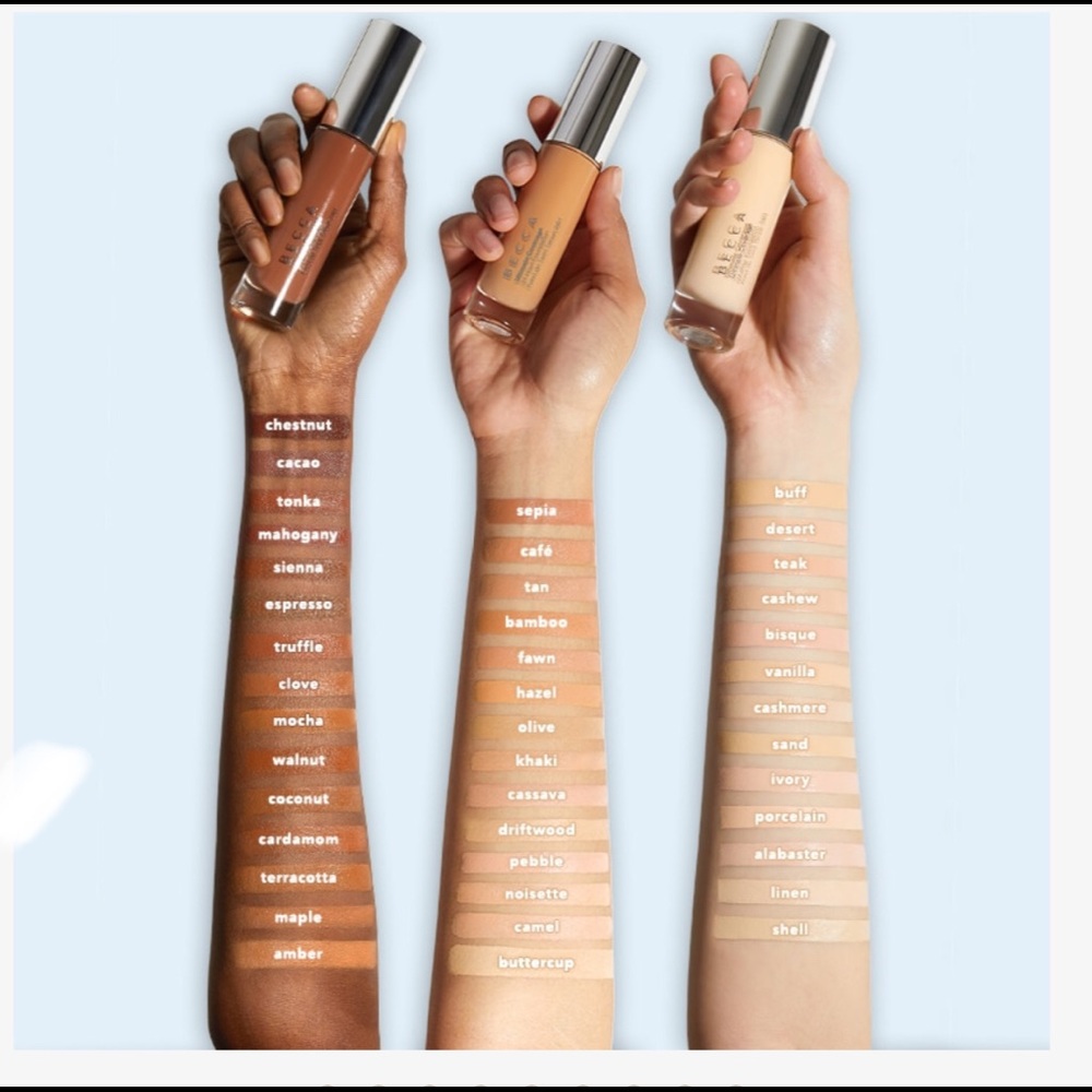 Becca Ultimate Coverage 24 Vanilla New - Picture 4 of 8